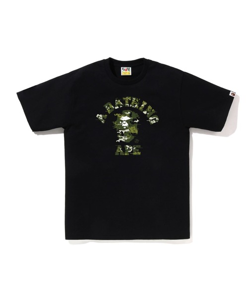 A BATHING APE（アベイシングエイプ） tシャツ MULTI PIXEL CAMO