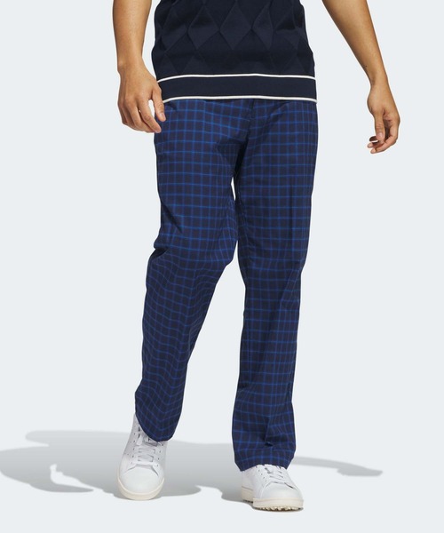 adidas（アディダス） パンツ オリジナルスゴルフ チェック ワイド