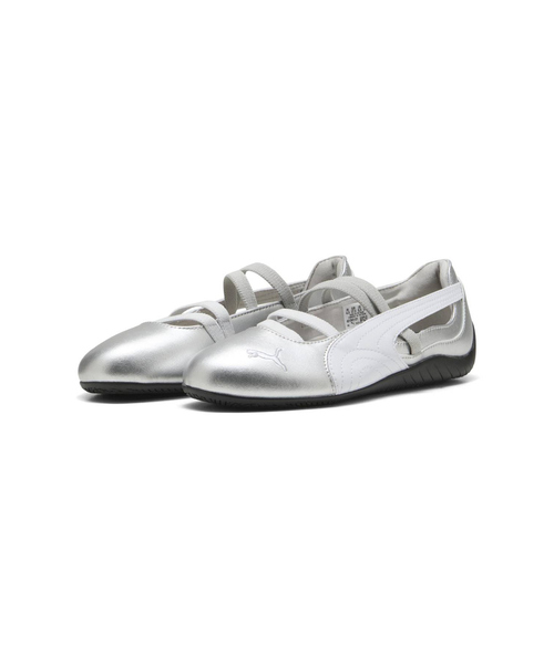 PUMA（プーマ） バレエシューズ パンプス 」スピードキャット バレエ