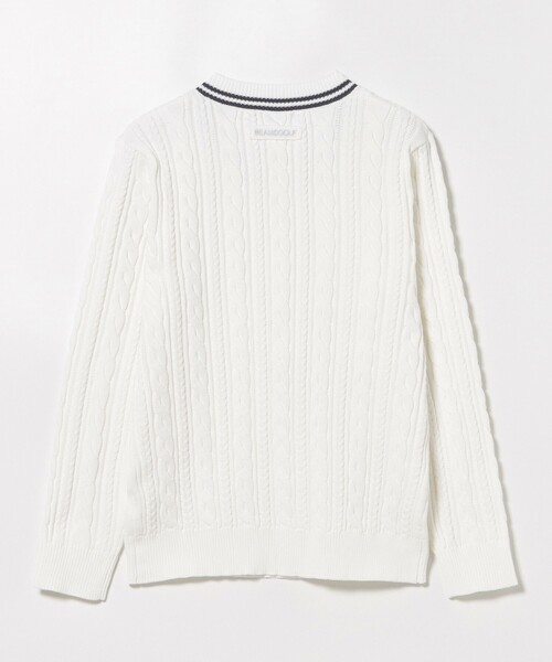 BEAMS GOLF（ビームス ゴルフ） セーター ニット PURPLE LABEL