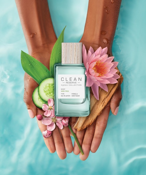 CLEAN（クリーン） 香水 リザーブ H2オー ウォーター ロータス