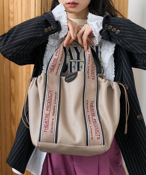 FREAK'S STORE（フリークスストア） トートバッグ レディース