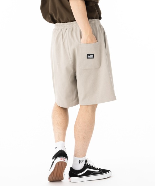 NEW ERA（ニューエラ） パンツ ショートパンツ ハーフパンツ 厚手