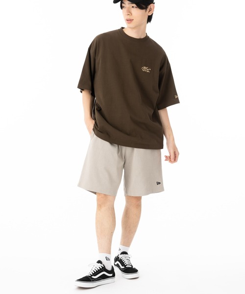 NEW ERA（ニューエラ） パンツ ショートパンツ ハーフパンツ 厚手