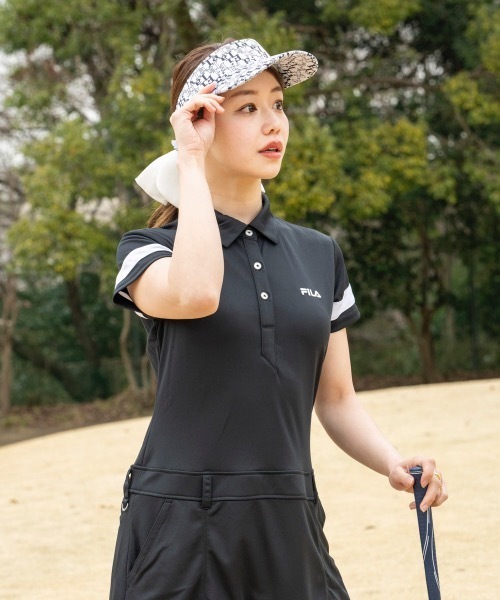 FILA GOLF ワンピース 「FILA GOLF/フィラゴルフ」レディース
