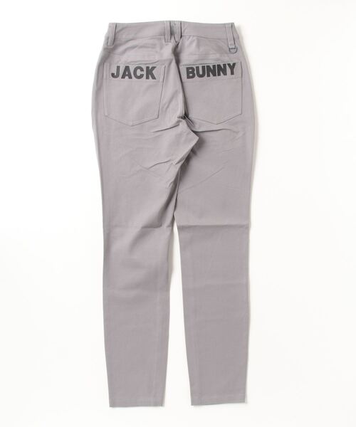 パンツ ジャックバニー 2WAYストレッチツイルパンツ レディース