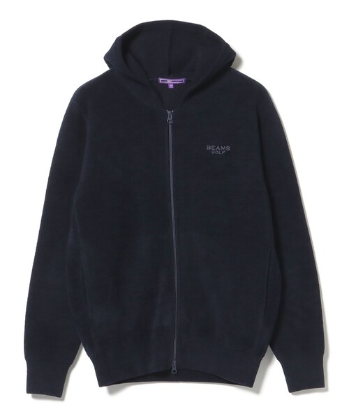 BEAMS GOLF（ビームス ゴルフ） パーカー 「MEN」PURPLE LABEL