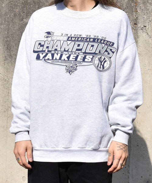 NBA/NFL/NHL/MLB トレーナー スウェット 「ヴィンテージ古着」Y2K 00's