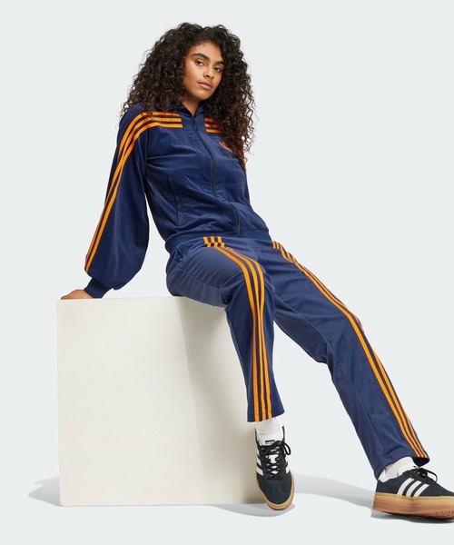 adidas（アディダス） パンツ 70s ベロア トラックパンツ / アディダス