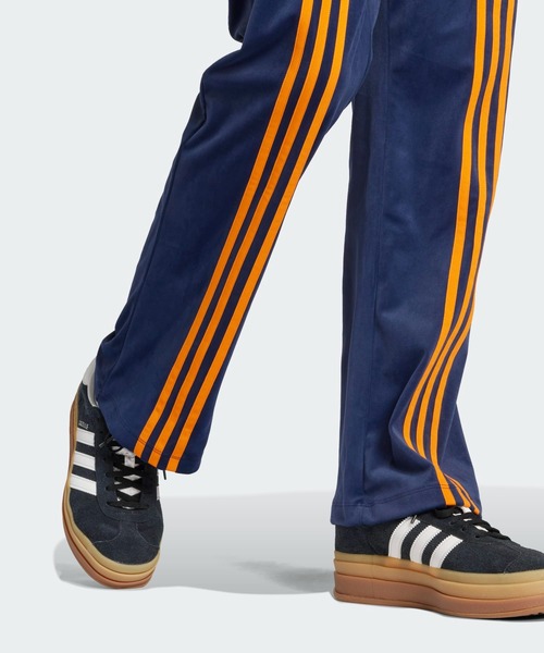 adidas（アディダス） パンツ 70s ベロア トラックパンツ / アディダス