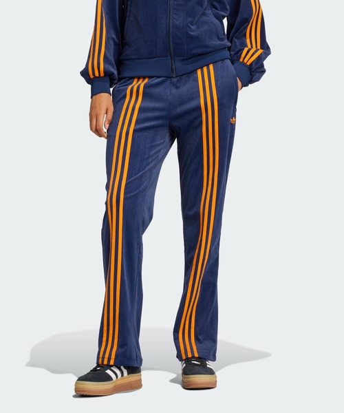 adidas（アディダス） パンツ 70s ベロア トラックパンツ / アディダス