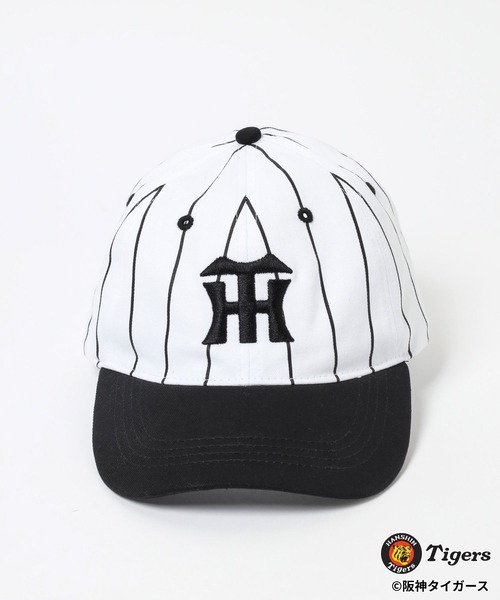 RAGEBLUE（レイジブルー） 帽子 キャップ 「阪神タイガース」コラボ