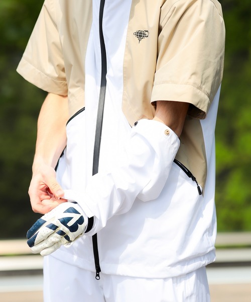 BEAMS GOLF（ビームス ゴルフ） ブルゾン アウター 「撥水性/透湿性