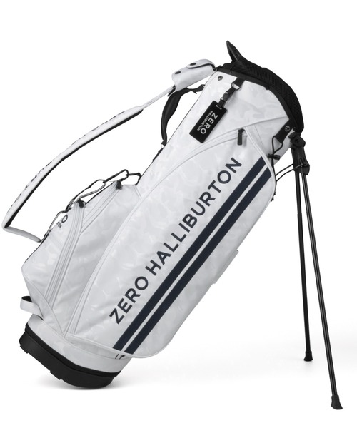 ZERO HALLIBURTON（ゼロハリバートン） ゴルフ キャディーバッグ ZHG