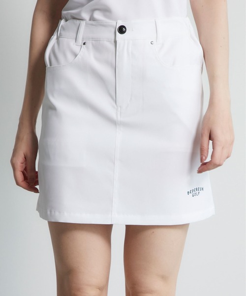 DEVEREUX GOLF スカート DVRXLadies Drop Kick Skirt : ZOZOTOWN Yahoo