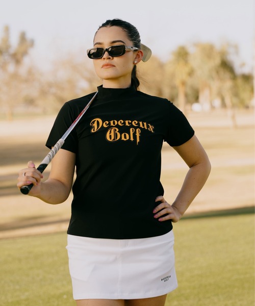 DEVEREUX GOLF スカート DVRXLadies Drop Kick Skirt : ZOZOTOWN Yahoo