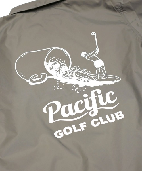 Pacific GOLF CLUB（パシフィックゴルフクラブ） ブルゾン アウター