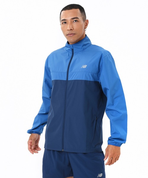 New Balance（ニューバランス） ナイロンジャケット Sport Essentials