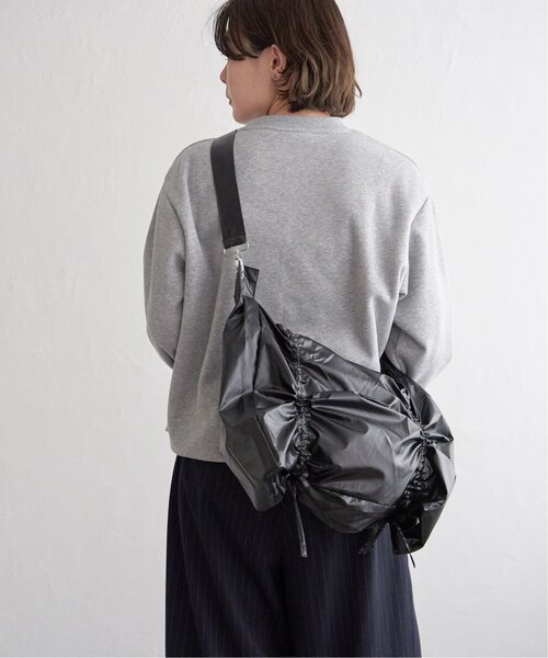 notch. ショルダーバッグ バッグ シャイニーショルダーバッグ