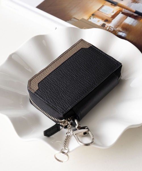 L'arcobaleno（ラルコバレーノ） キーケース 「L'arcobaleno」別注