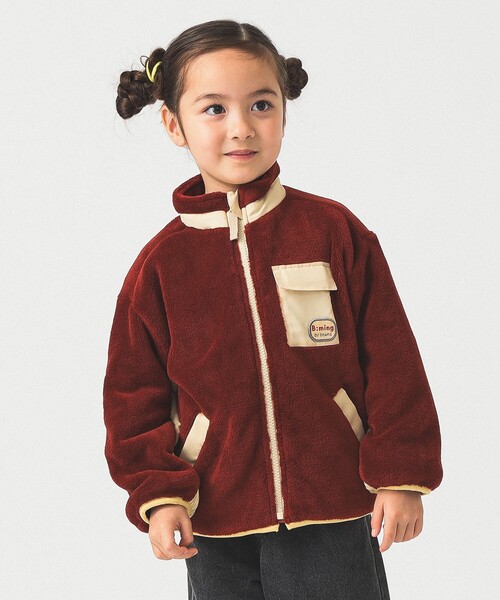 B：MING by BEAMS（ビーミング by ビームス） ブルゾン アウター