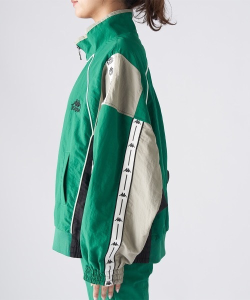 Kappa（カッパ） ブルゾン ジャンバー 「Kappa/カッパ」レディース