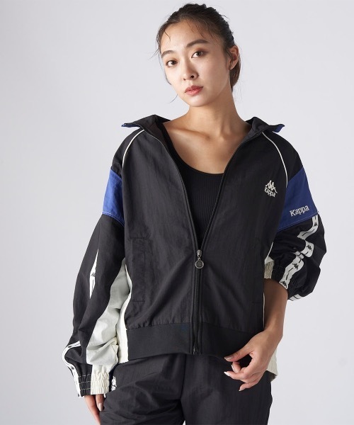 Kappa（カッパ） ブルゾン ジャンバー 「Kappa/カッパ」レディース