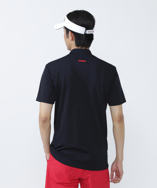 PEARLY GATES（パーリーゲイツ） tシャツ ルークールスムース半袖