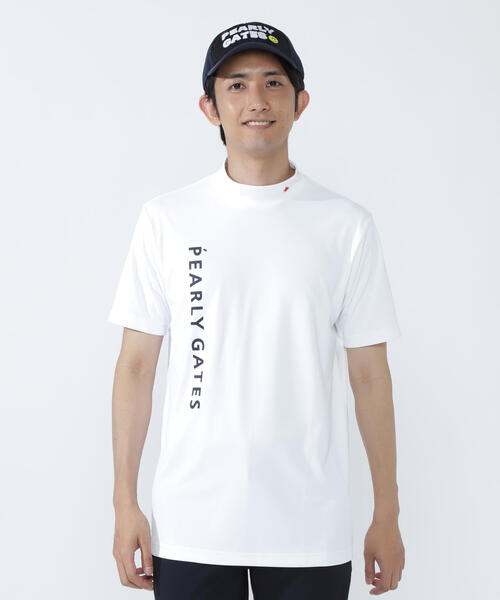 PEARLY GATES（パーリーゲイツ） tシャツ ルークールスムース半袖