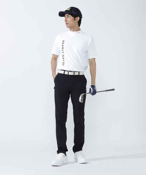 PEARLY GATES（パーリーゲイツ） tシャツ ルークールスムース半袖