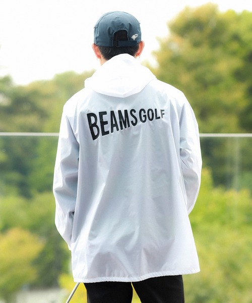 BEAMS GOLF（ビームス ゴルフ） レインコート カッパ 「UNISEX」BEAMS