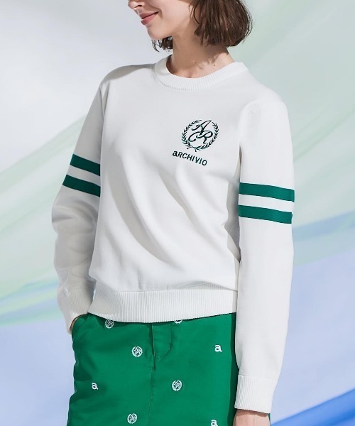 archivio ゴルフ レディースセーター、トレーナー｜レディースウエア