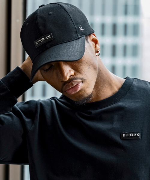 1PIU1UGUALE3 RELAX キャップ 帽子 1PIU1UGUALE3 RELAX(ウノピゥウノウ