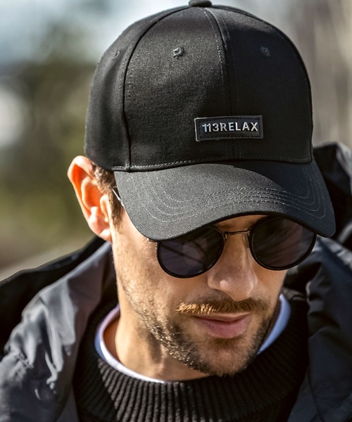 1PIU1UGUALE3 RELAX キャップ 帽子 1PIU1UGUALE3 RELAX(ウノピゥウノウ