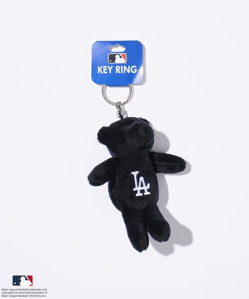 MLB キーホルダー MLB/メジャーリーグベースボール MLB BEAR KEY