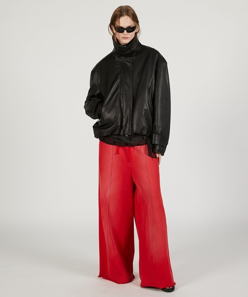 PRANK PROJECT（プランクプロジェクト） コート アウター SHEEPレザ