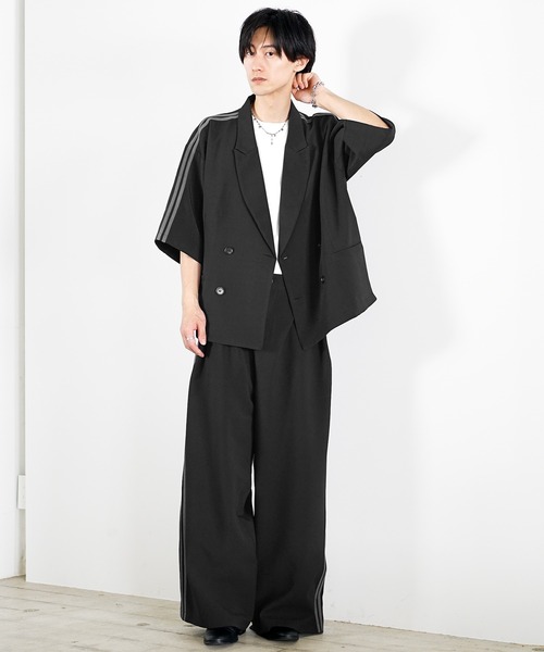 MinoriTY（マイノリティ） セットアップ 「MinoriTY」ダブルテーラード