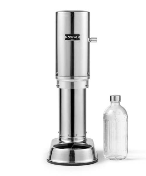 ESTNATION（エストネーション） aarke / ”Carbonator PRO” ステンレス