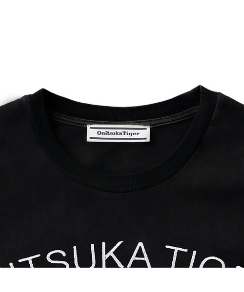 Onitsuka Tiger（オニツカタイガー） tシャツ GRAPHIC TEE
