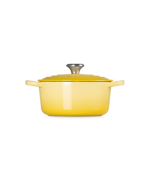 Le Creuset（ル・クルーゼ） 鍋 シグニチャー ココット・ロンド 18cm