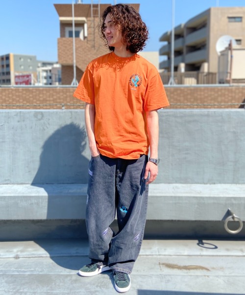 SANTA CRUZ（サンタクルーズ） ジーンズ 「ムラサキスポーツ別注