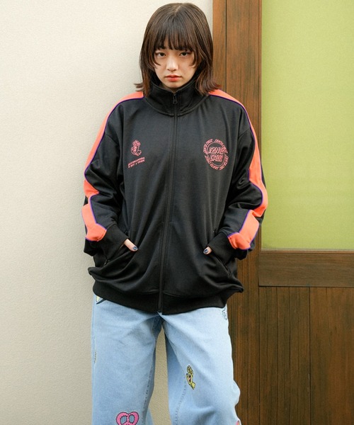 SANTA CRUZ（サンタクルーズ） ジャージ 「限定販売」トラック