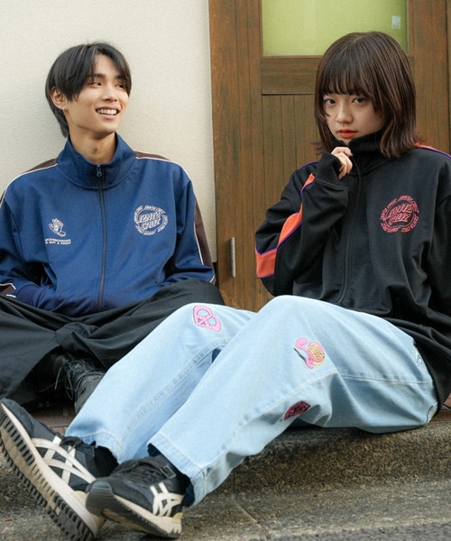 SANTA CRUZ（サンタクルーズ） ジャージ 「限定販売」トラック