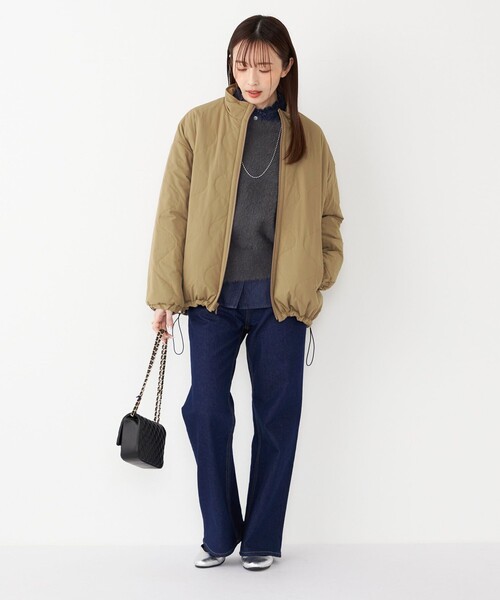 SHIPS Colors（シップスカラーズ） ブルゾン アウター SHIPS Colors