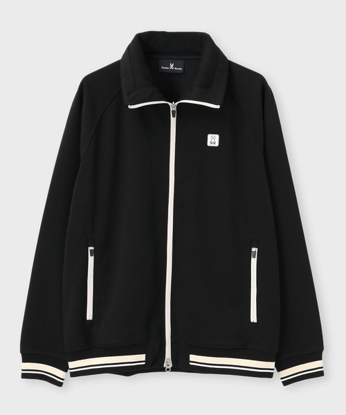 Psycho Bunny（サイコバニー） ジャージ ダンボール ラインリブ ハイ