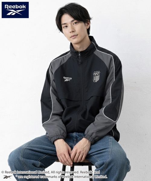 Reebok（リーボック） ナイロンジャケット メンズ レディース