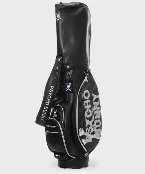 Psycho Bunny（サイコバニー） ショルダーバッグ 「GOLF」カート