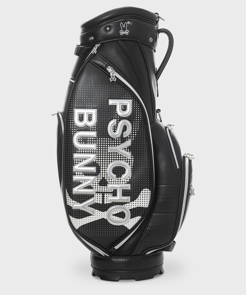 Psycho Bunny（サイコバニー） ショルダーバッグ 「GOLF」カート