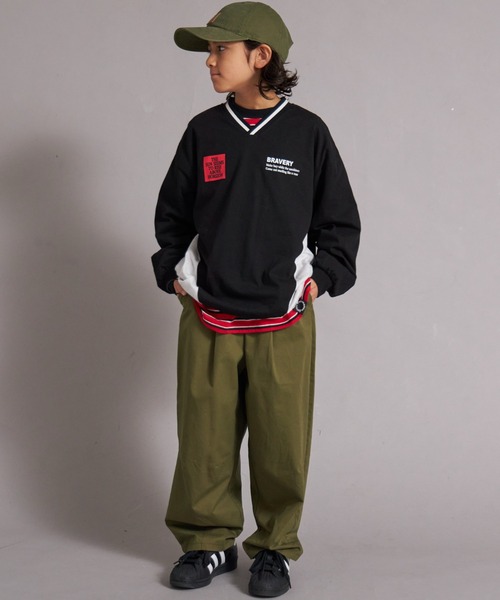 PAIRMANON STREET（ペアマノンストリート） tシャツ 「綿100