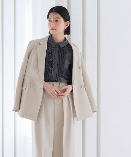 RUIRUE BOUTIQUE（ルイルエブティック） セットアップ レディース